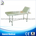 Stainless Steel Medical Examination Bed (DR-209)